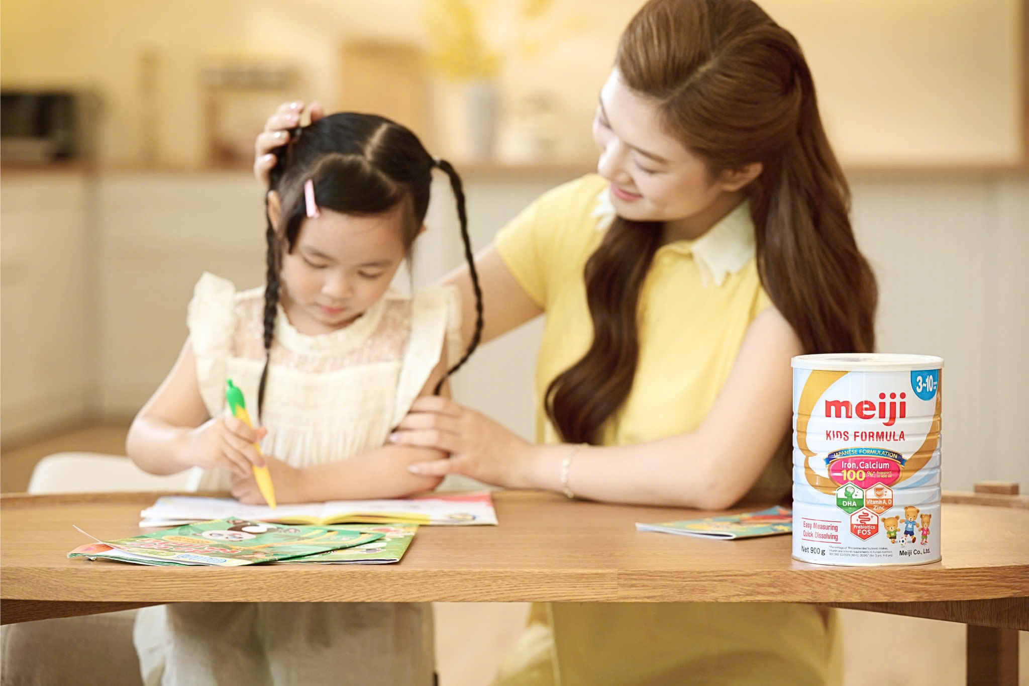 Tại Sao Vitamin A, D và Kẽm Là Nhân Tố Quan Trọng Đối Với Hệ Miễn Dịch Của Trẻ Em?
