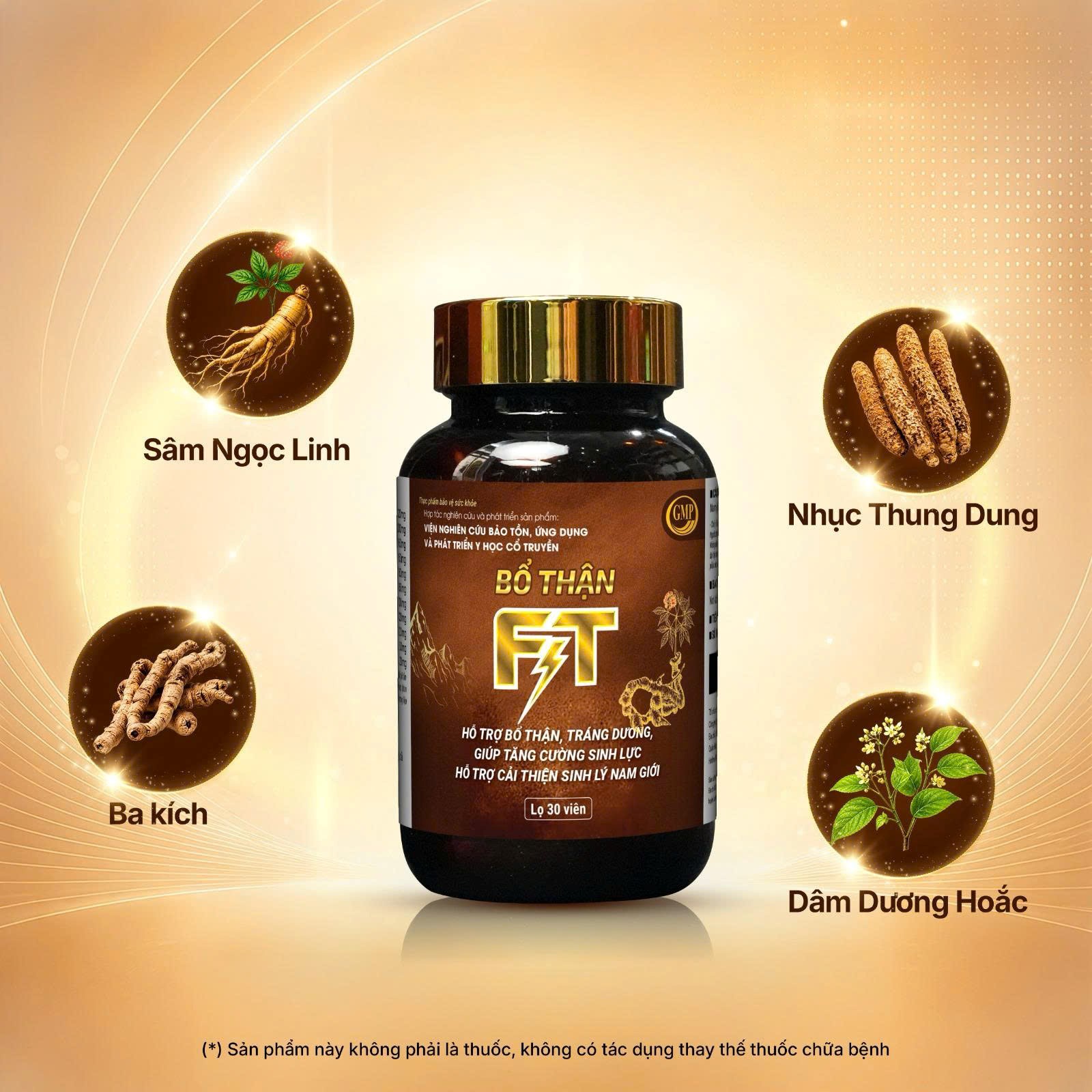 Khám Phá Bí Quyết Tăng Cường Sinh Lực Nam Giới Sau Tuổi 40 - Ảnh 2.