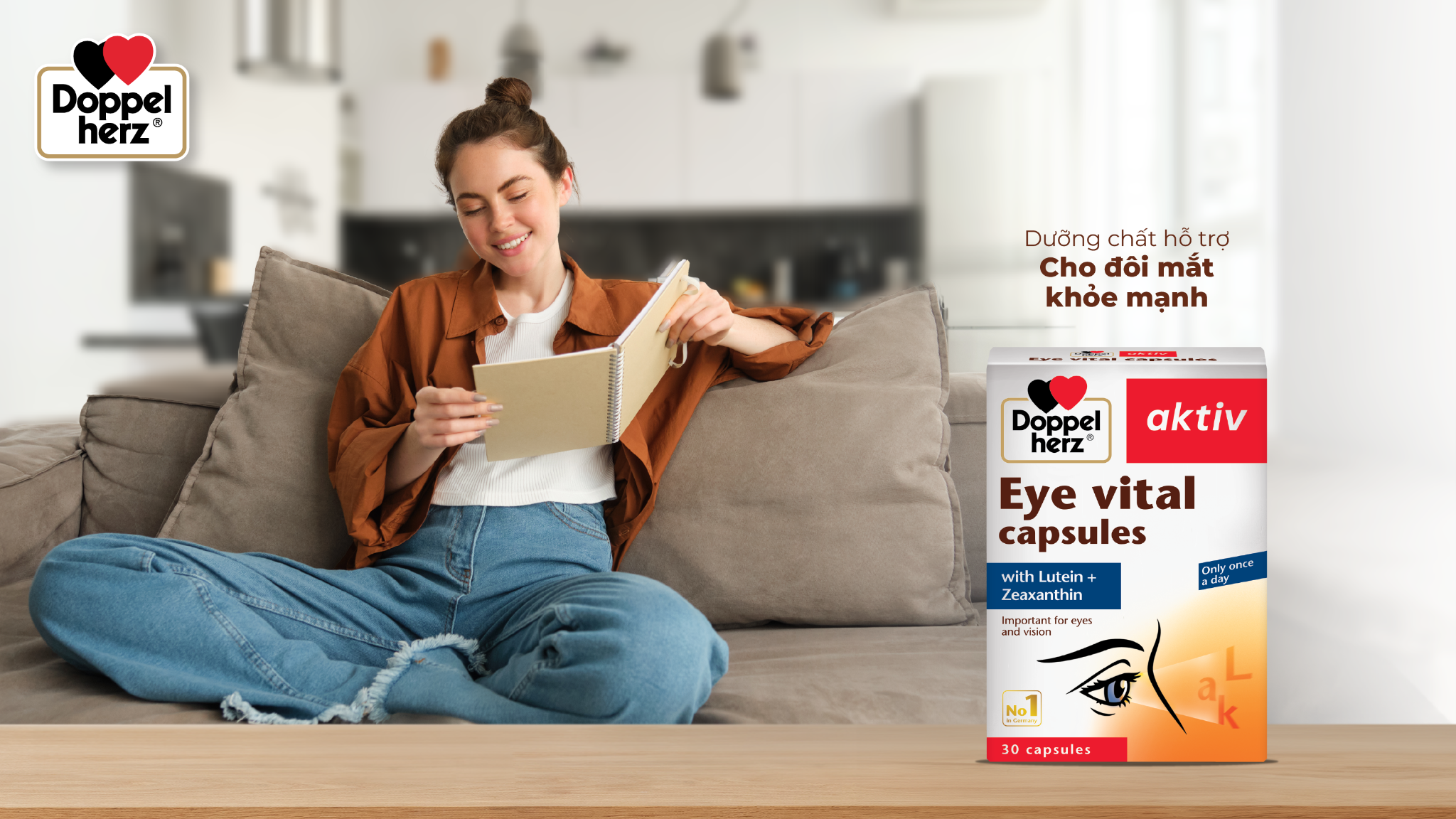Bảo Vệ Đôi Mắt Văn Phòng: Giải Pháp Hiệu Quả Trước Ánh Sáng Xanh