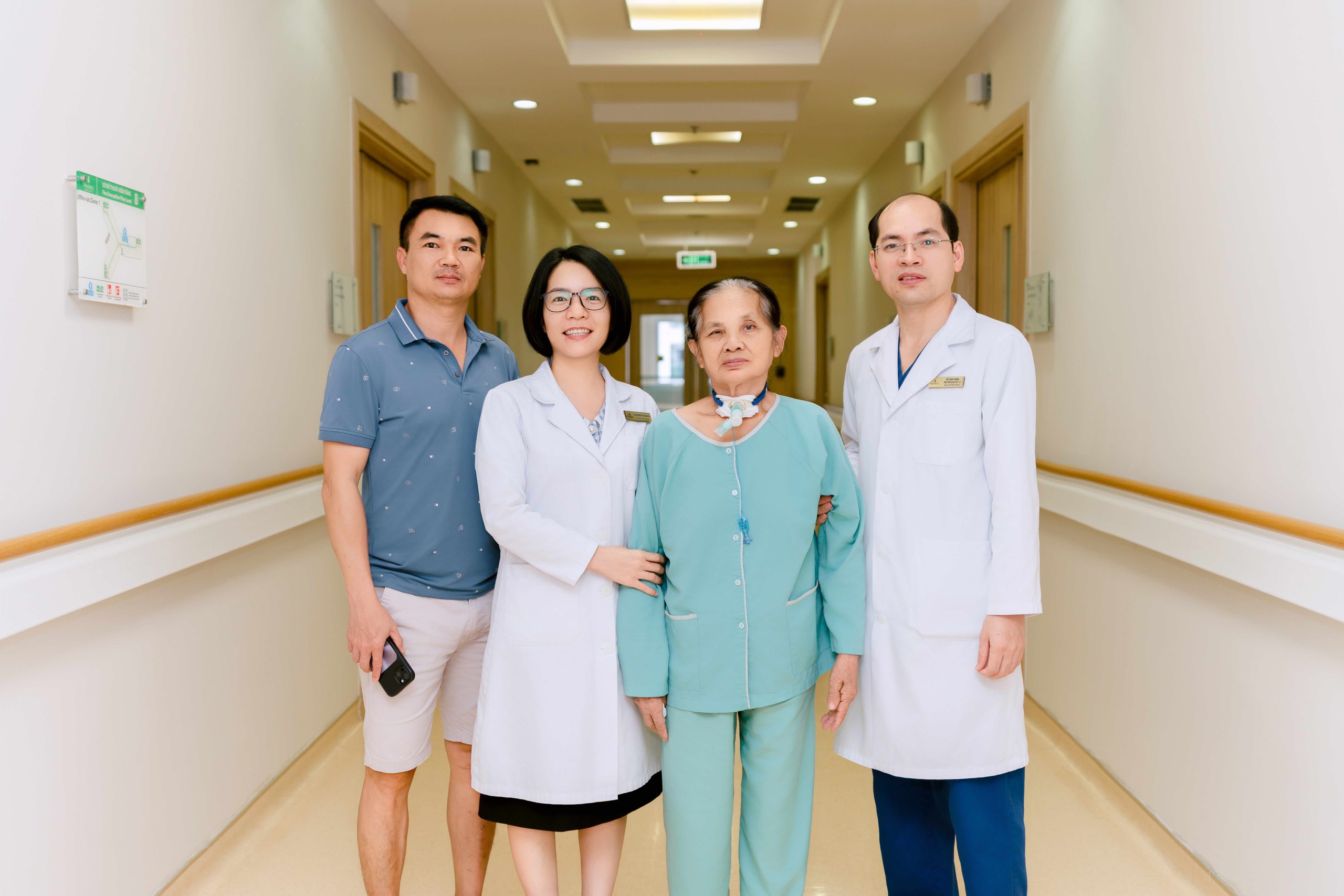Cuộc Chiến 21 Ngày Chống Lại Uốn Ván Tại Bệnh Viện Vinmec Hạ Long