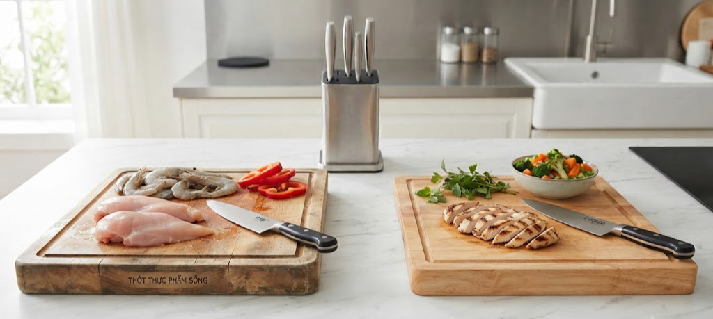 Cách Thực Hiện Ăn Chín Uống Sôi Để Bảo Vệ Sức Khỏe
