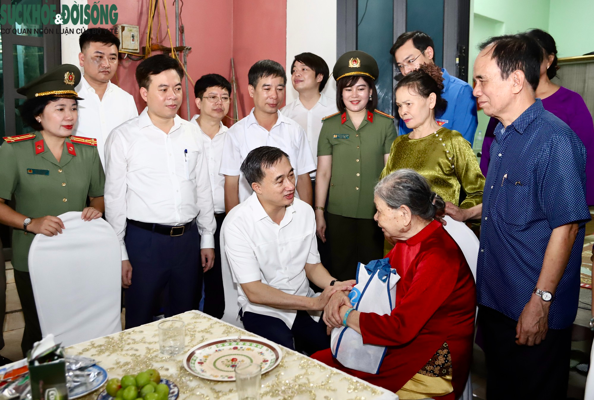 Chương Trình Tri Ân Người Có Công: Những Hành Động Ý Nghĩa Tại Bắc Ninh