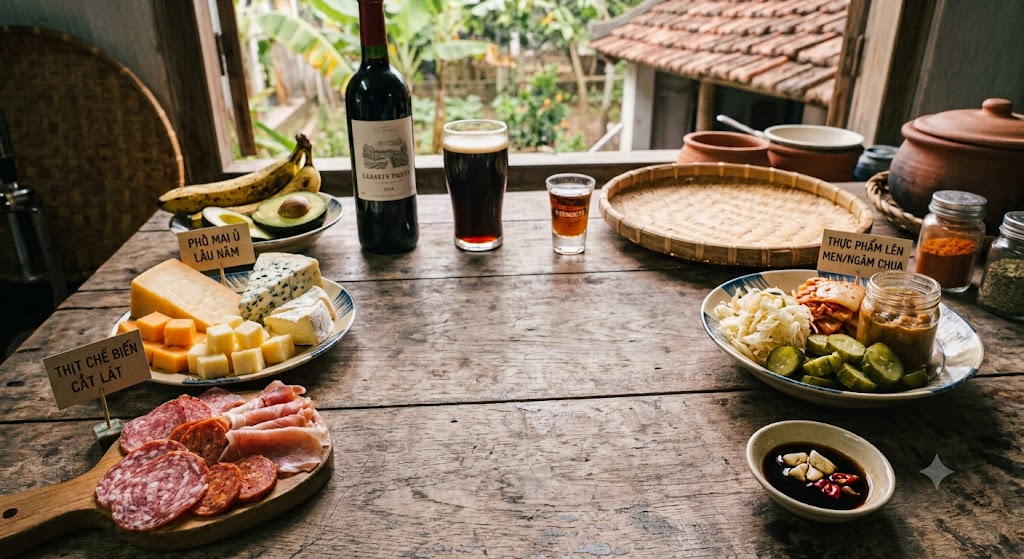 Những thực phẩm cần tránh khi đang dùng thuốc chống trầm cảm - Ảnh 1.