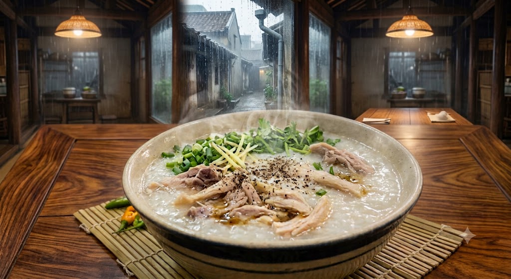 Thực Phẩm Tốt Giúp Bảo Vệ Tỳ Vị Trong Mùa Mưa