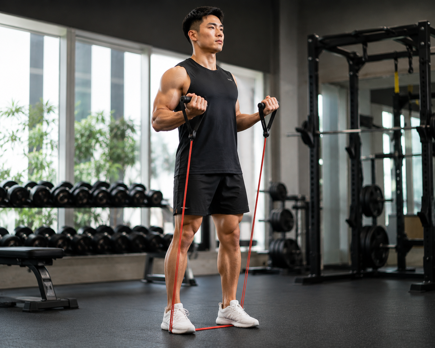 Tại Sao Cơ Bắp Của Bạn Không Đạt Được Hiệu Quả Mong Muốn?