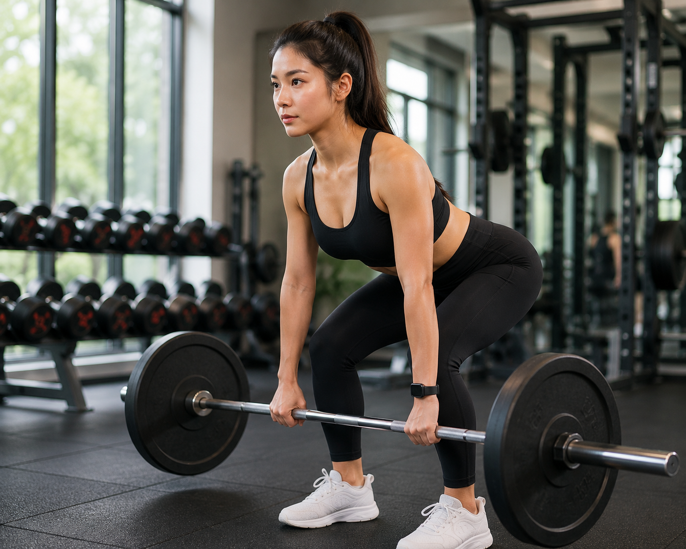 Tập tạ giúp đốt cháy calo sau tập
