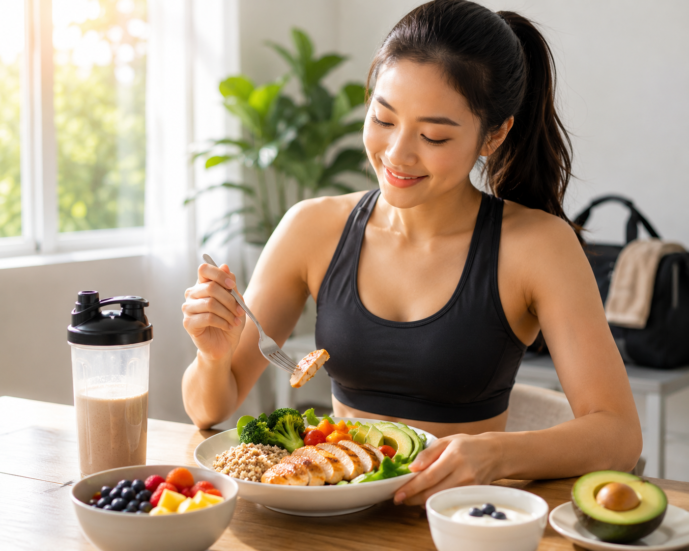 Tập Luyện Khi Bụng Đói: Lợi Ích và Những Rủi Ro Cần Biết