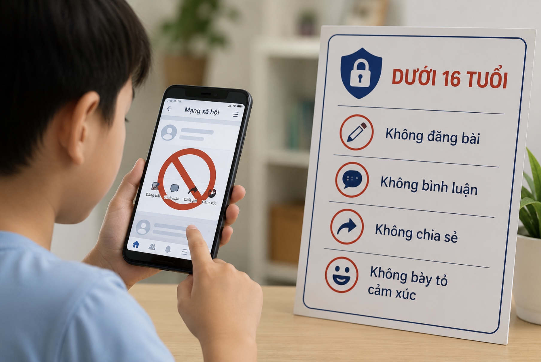 Đề Xuất Cấm Trẻ Dưới 16 Tuổi Sử Dụng Mạng Xã Hội: Cần Thiết Hay Không?