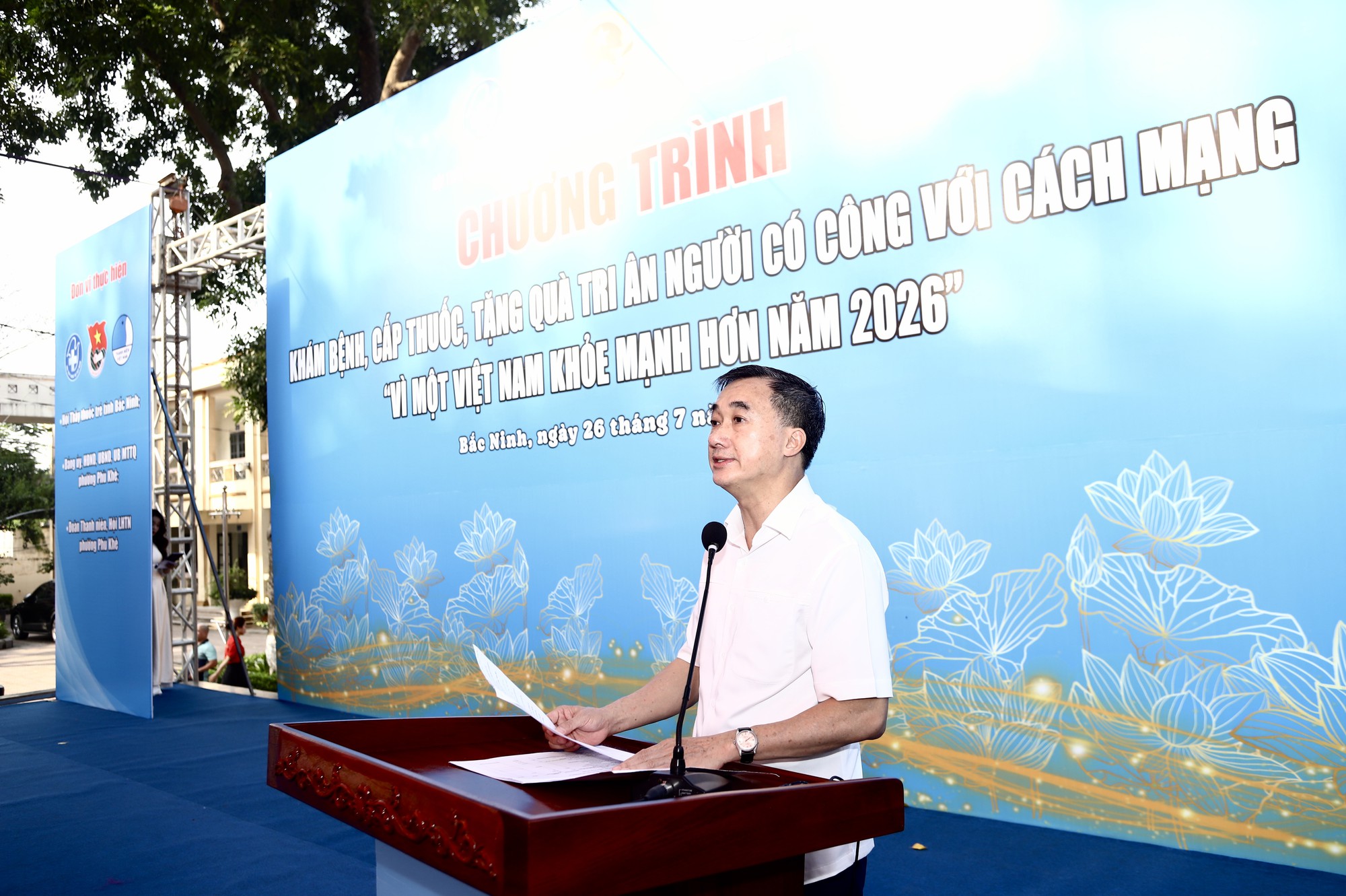 Lời Tri Ân Thiết Thực Đối Với Người Có Công Tại Bắc Ninh