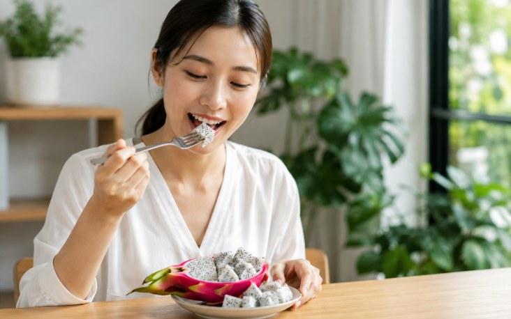 Khám Phá 7 Công Dụng Tuyệt Vời Của Quả Thanh Long Đối Với Làn Da