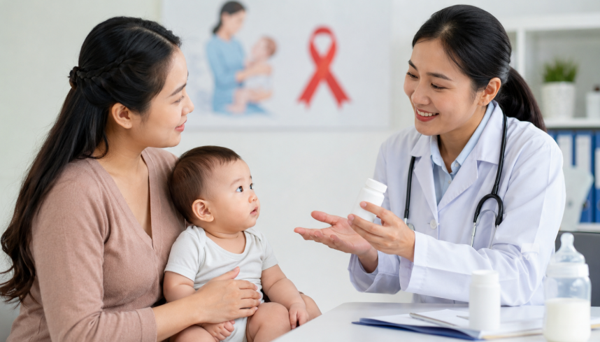 Cập Nhật Quan Trọng Về Điều Trị HIV Ở Trẻ Em: Hướng Dẫn Mới Từ NIH
