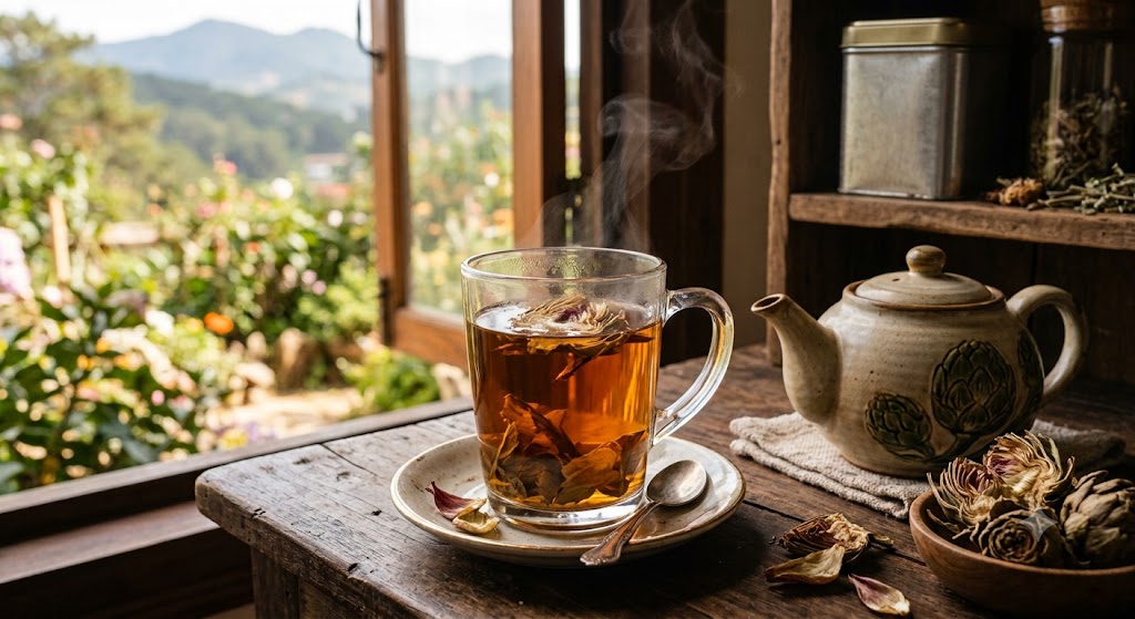 Khám Phá 5 Loại Trà Thảo Dược Hữu Ích Dành Cho Người Bệnh Gout