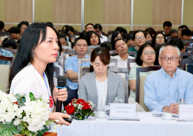 TS. Đoàn Thị Thùy Linh