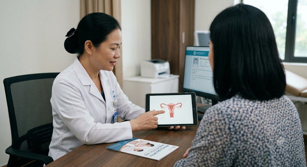 Tại Sao Phụ Nữ Nhiễm HIV Cần Thường Xuyên Sàng Lọc Ung Thư Cổ Tử Cung?