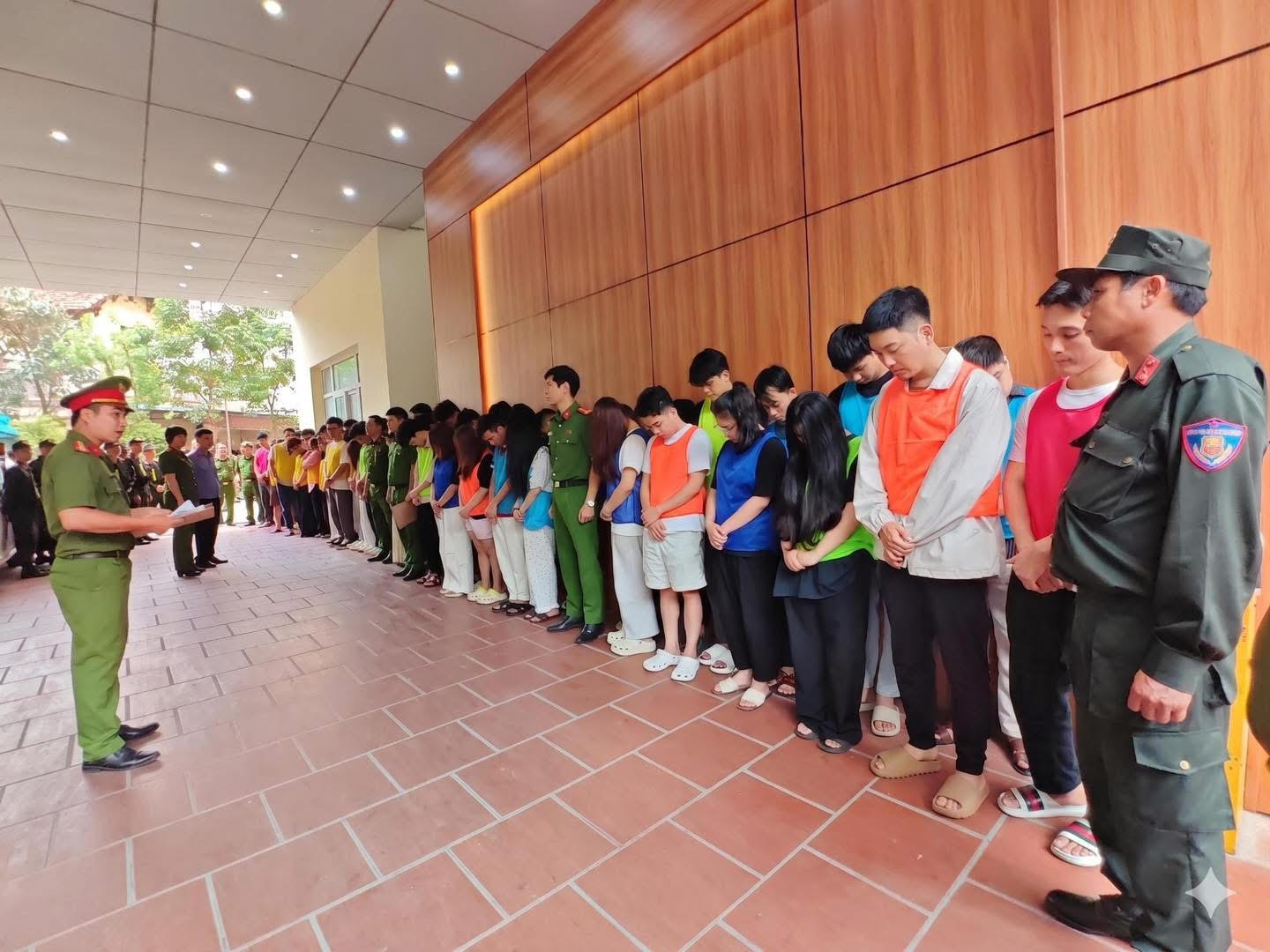Cuộc Truy Quét Liên Quan Đến Vụ Lừa Đảo ‘Sở Hữu Kỳ Nghỉ’ 180 Tỷ Tại Lâm Đồng