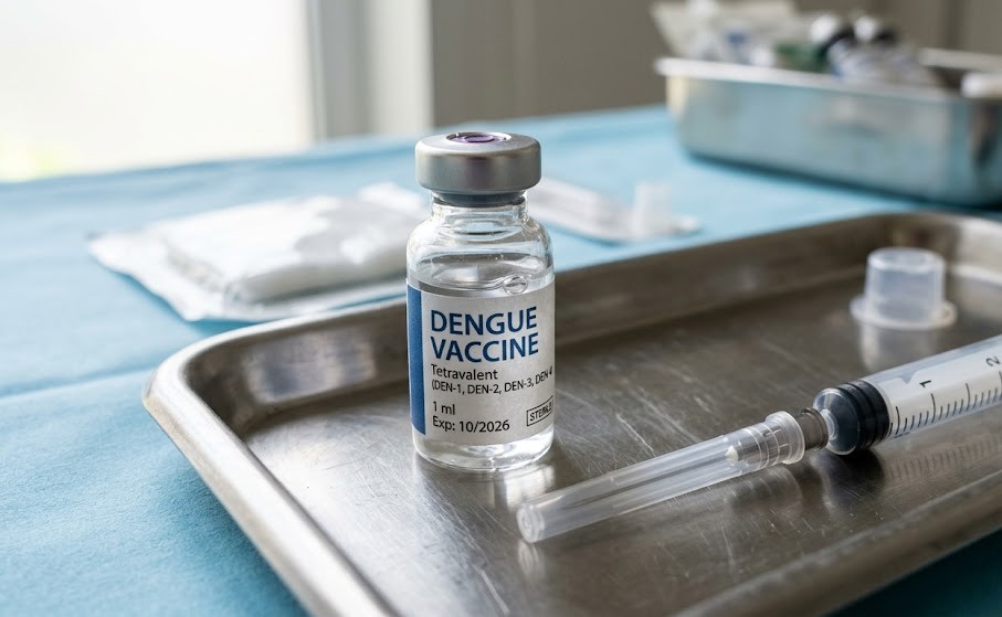 Có nên tiêm vaccine phòng bệnh sốt xuất huyết? - Ảnh 1.