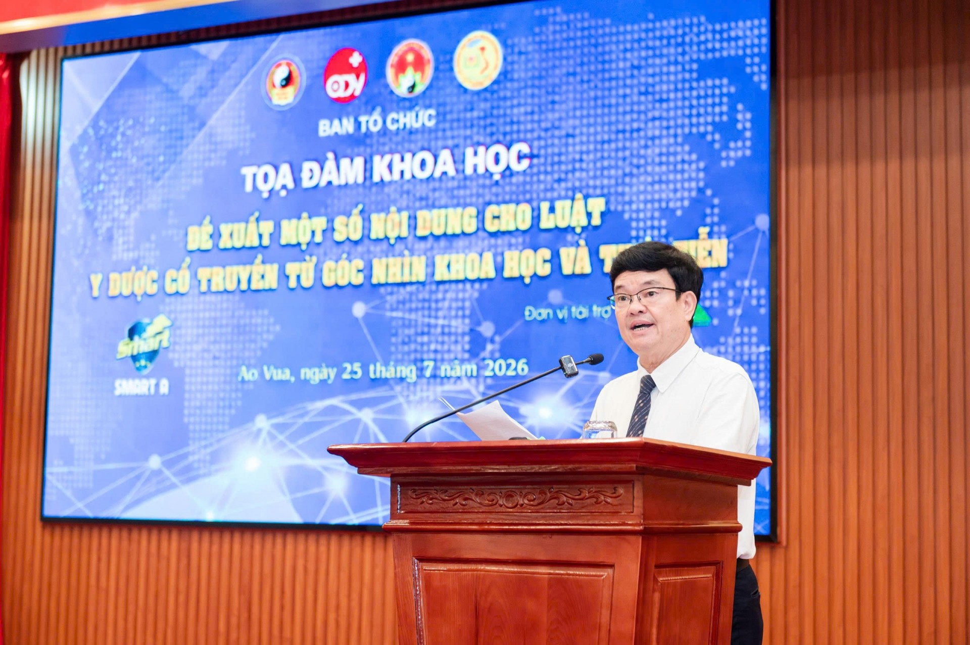 Đẩy Mạnh Phát Triển Y Dược Cổ Truyền- Ảnh 1.