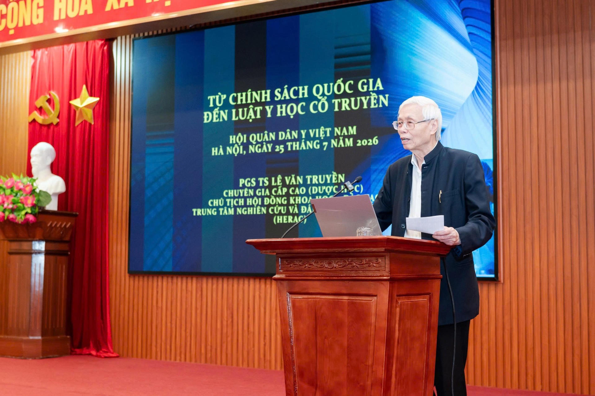 Đẩy Mạnh Phát Triển Y Dược Cổ Truyền: Những Giải Pháp Cần Thiết