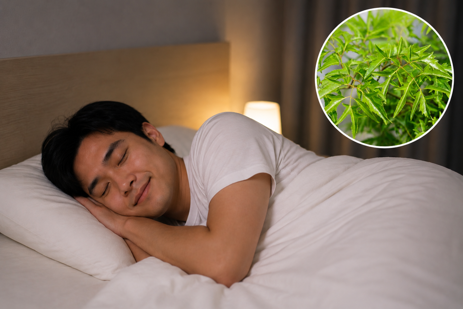 Lá Đinh Lăng: Bí Quyết Hỗ Trợ Giấc Ngủ Cho Người Mất Ngủ