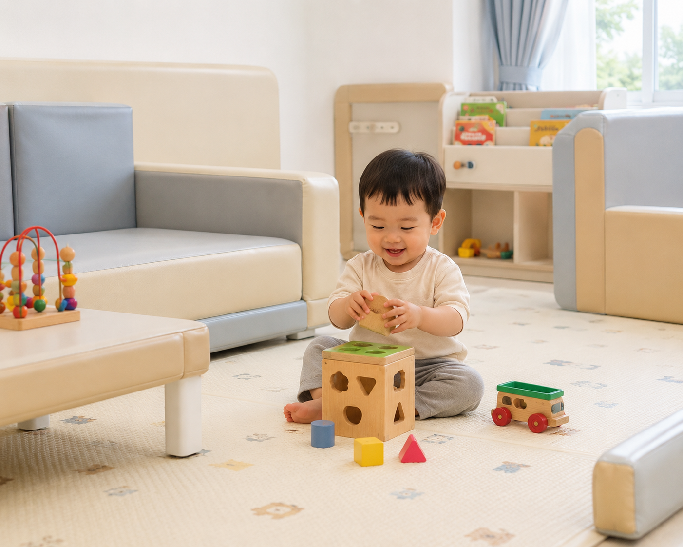 Ba Cơ Chế Bảo Vệ Trẻ Em Trước Những Nguy Cơ Tai Nạn