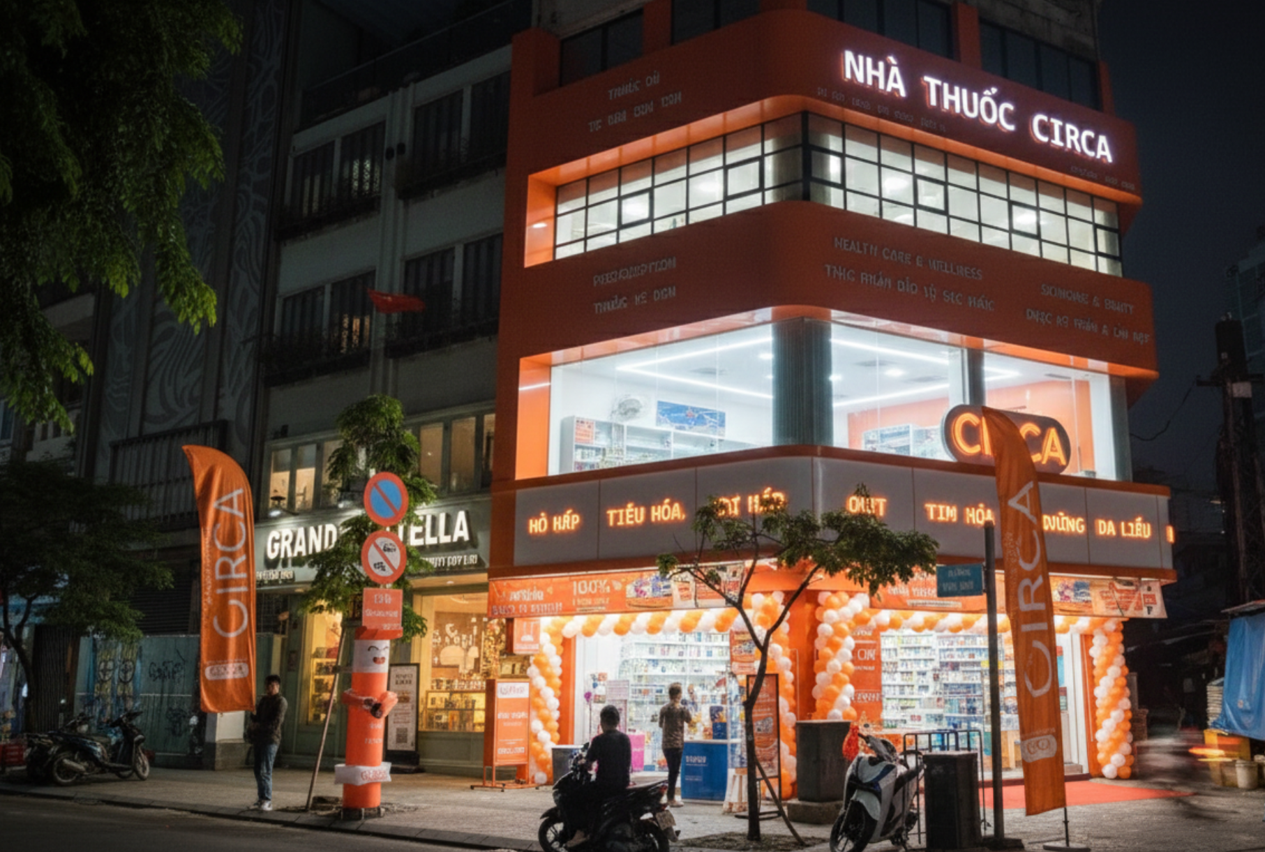 Nhà thuốc Circa: hành trình chinh phục gen z và các gia đình Việt- Ảnh 1.