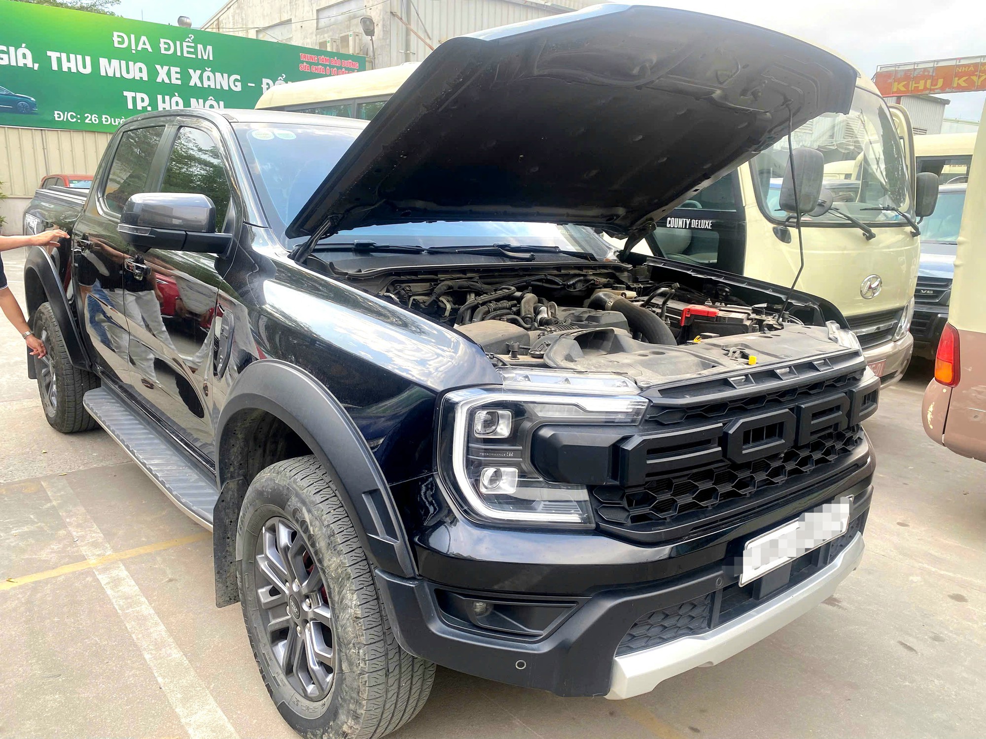 Hướng Dẫn Mua Xe Cũ An Toàn: Tránh Phạt Nguội Từ Chủ Trước - Ảnh 1.