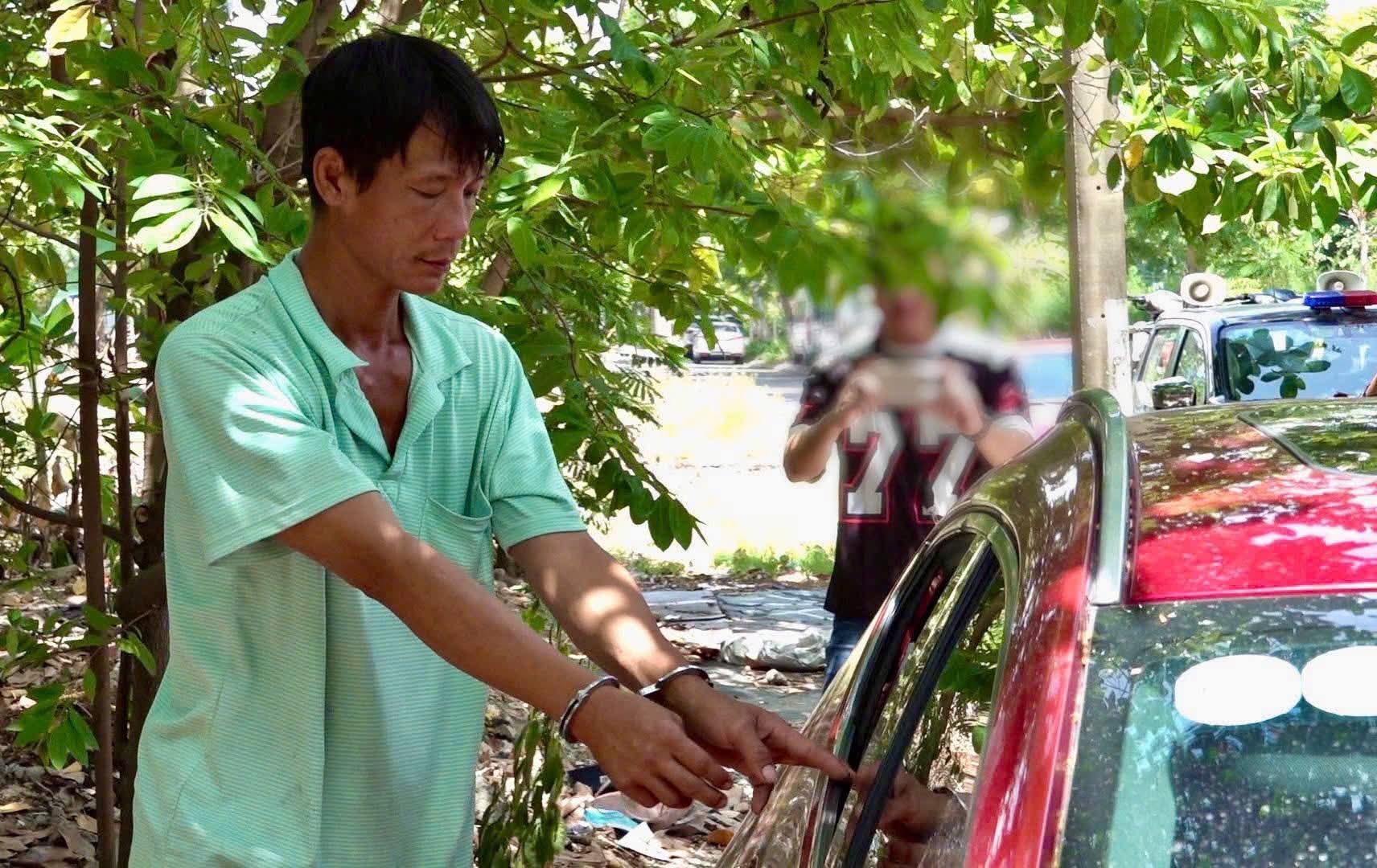 Mai Văn Lạc: Từ Tù Nhân đến Kẻ Trộm Ô Tô Tái Phạm Liên Tiếp