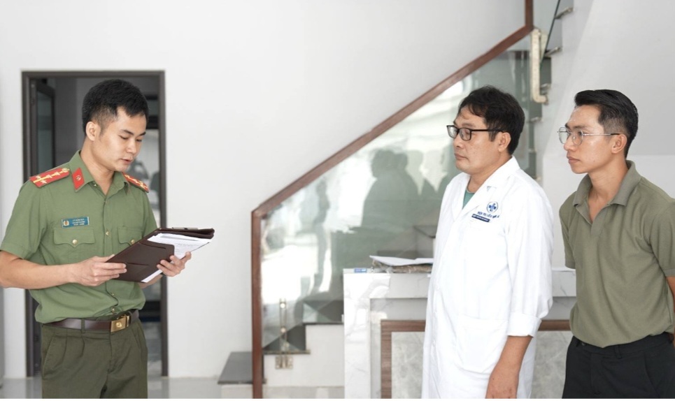 Khởi tố Lâm Văn Tướng không có chuyên môn vẫn điều hành Phòng khám Việt Nhật CB- Ảnh 1.