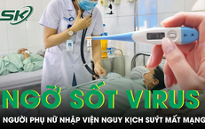 Câu Chuyện Thương Tâm: Bé Gái 14 Tuổi Nặng 70 Kg Và Suy Gan Cấp Tính