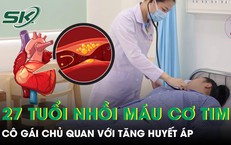 Cảnh Sát Giao Thông Cứu Giúp Người Phụ Nữ Ngất Xỉu Trên Quốc Lộ