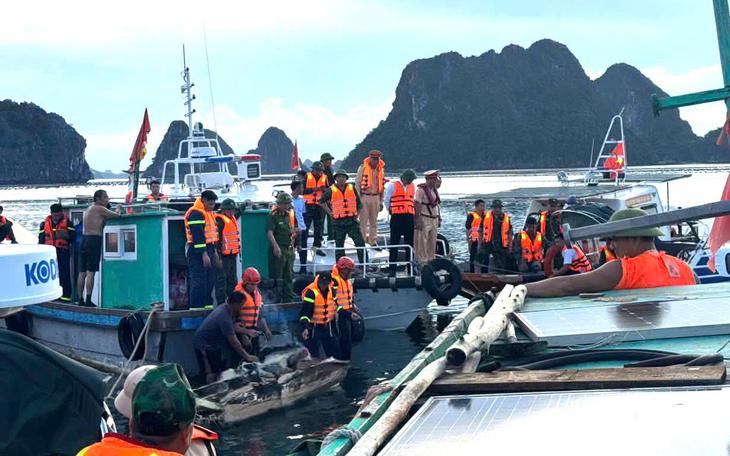 Cuộc giải cứu nam thanh niên trên bán đảo Sơn Trà