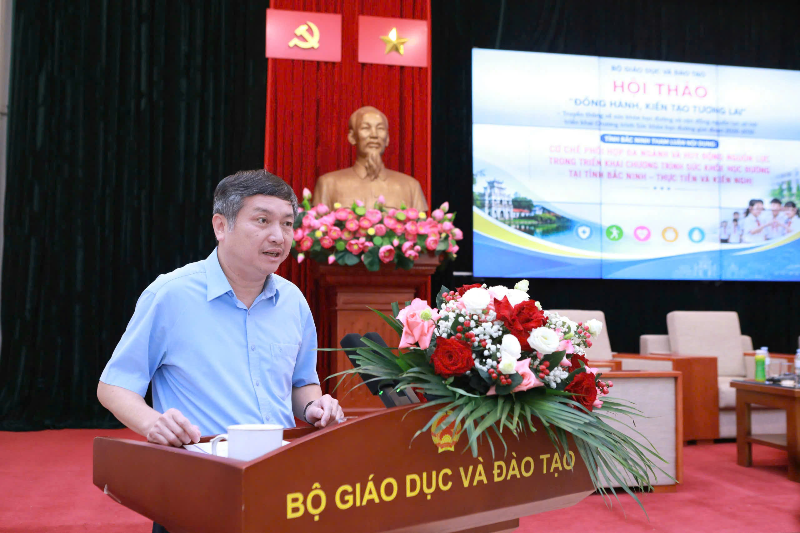 Xây Dựng Một Chương Trình Dinh Dưỡng Học Đường Chất Lượng Tại Việt Nam