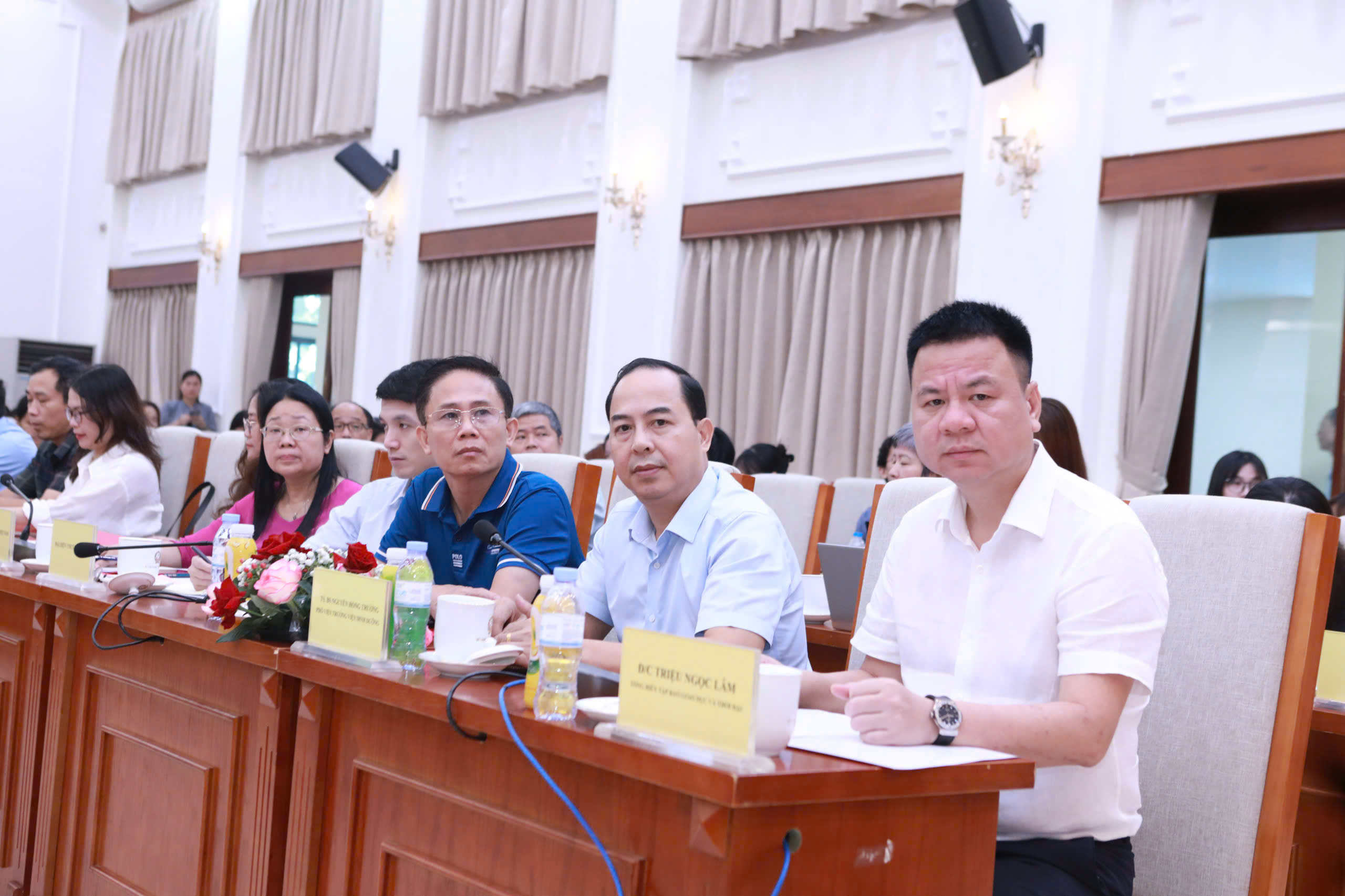 Dinh dưỡng học đường cần được luật hóa, chuẩn hóa và bảo đảm nguồn lực- Ảnh 4.