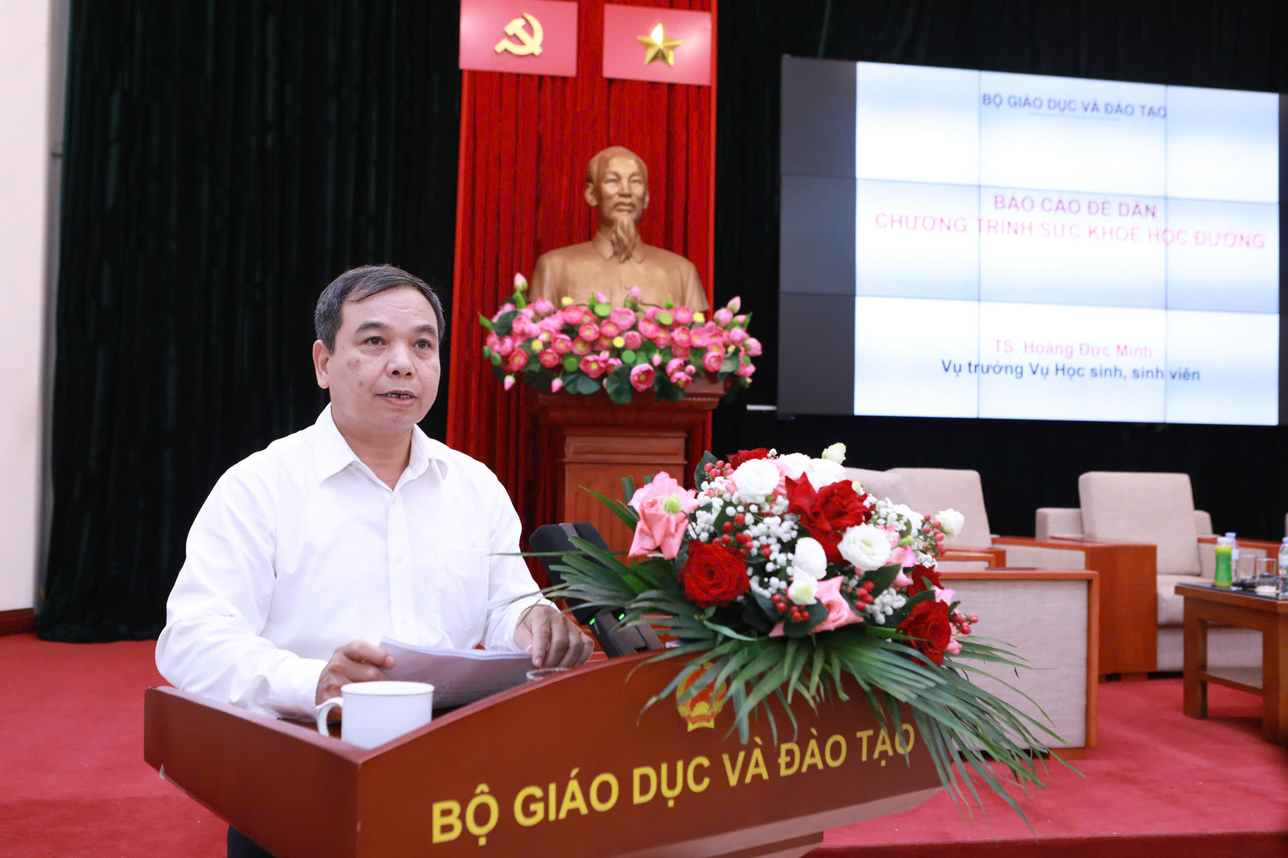 Dinh dưỡng học đường cần được luật hóa, chuẩn hóa và bảo đảm nguồn lực- Ảnh 2.