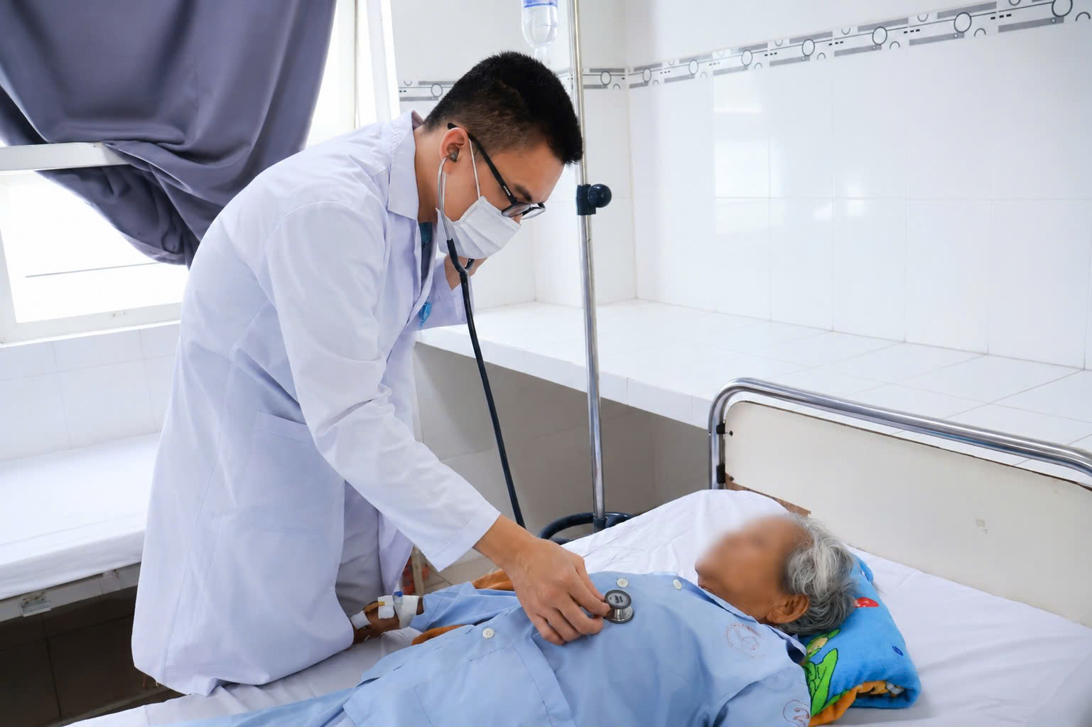 Phát Hiện Thiếu Máu Nặng: Câu Chuyện Cảnh Giác Từ Khám Sức Khỏe Toàn Dân
