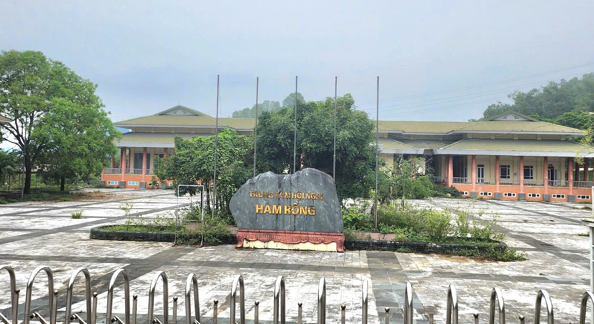 ‘Số phận mới’ của Trung tâm Hội nghị 160 tỷ đồng - Ảnh 2.