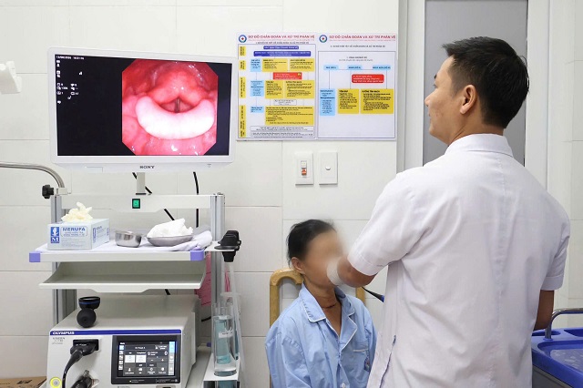 Khám sức khỏe sau phẫu thuật