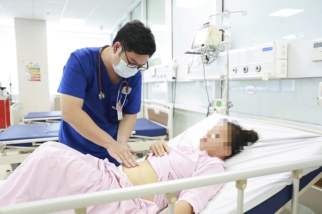 Theo dõi bệnh nhân sau phẫu thuật Theo dõi bệnh nhân sau phẫu thuật