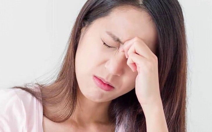Đau đầu tái diễn, khi nào cần đi khám? - Ảnh 1.