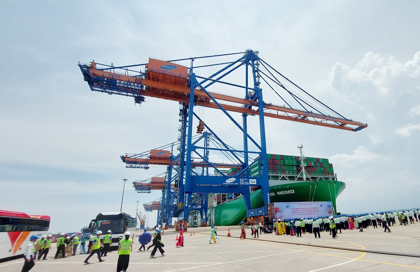 TPHCM Đặt Mục Tiêu Nâng Cao Ngành Logistics Thành Lĩnh Vực Chiến Lược