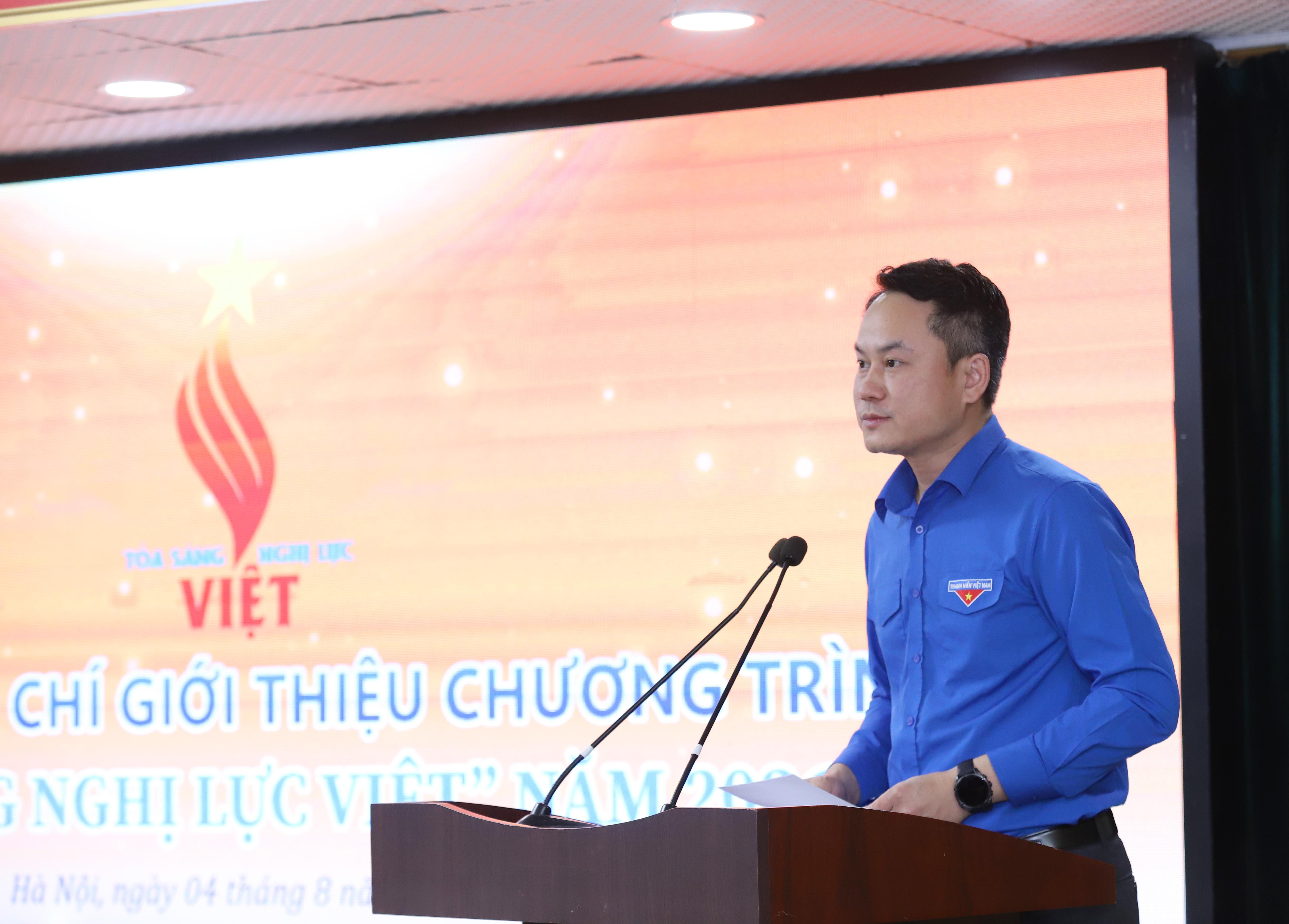 Tôn vinh gương 'Tỏa sáng Nghị lực Việt' và hỗ trợ thanh niên khuyết tật - Ảnh 2.