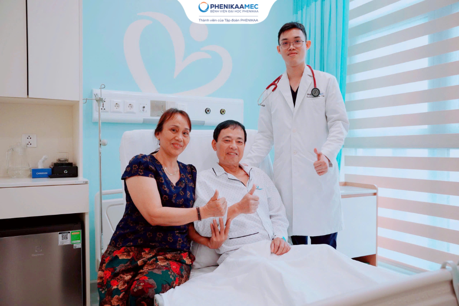 Block nhĩ thất độ III: Từ nguy cơ ngừng tim đến cơ hội hồi phục nhờ can thiệp kịp thời - Ảnh 3.