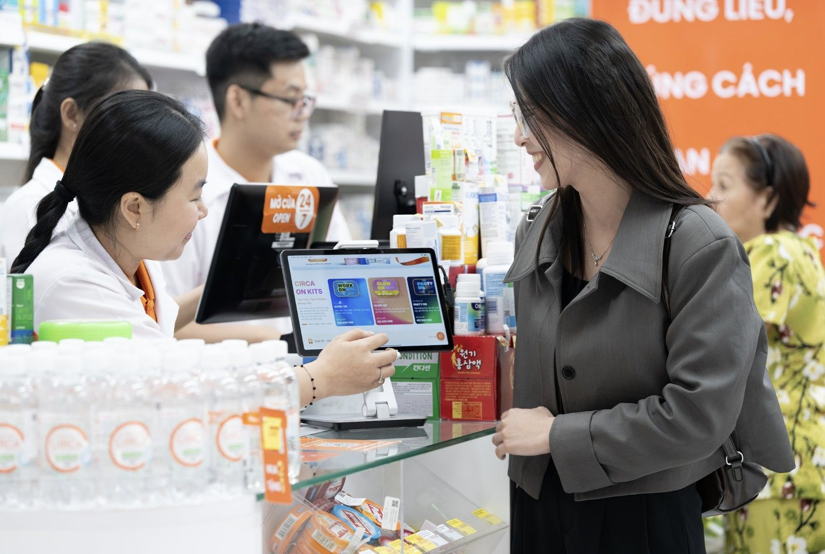 Circa Pharmacy: Hành Trình Cách Mạng Hóa Ngành Dược Liệu Tại Việt Nam