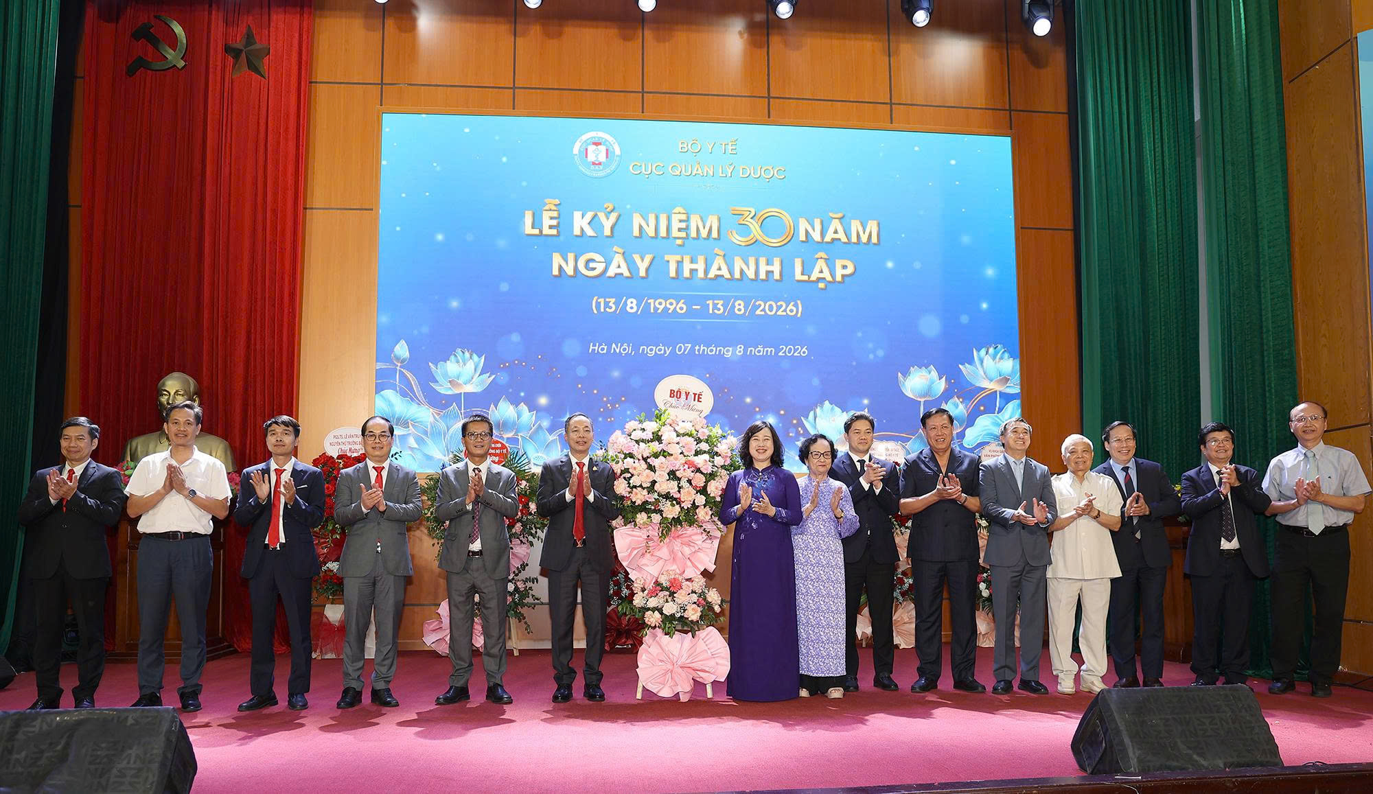 Bộ Y tế Đặt Ra Mục Tiêu Phát Triển Ngành Dược Việt Nam Mới Trong 30 Năm Tới