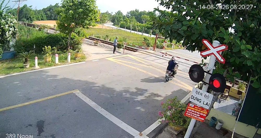 Tai Nạn Giao Thông Đường Sắt Tại Hà Tĩnh: Một Vụ Việc Đau Thương