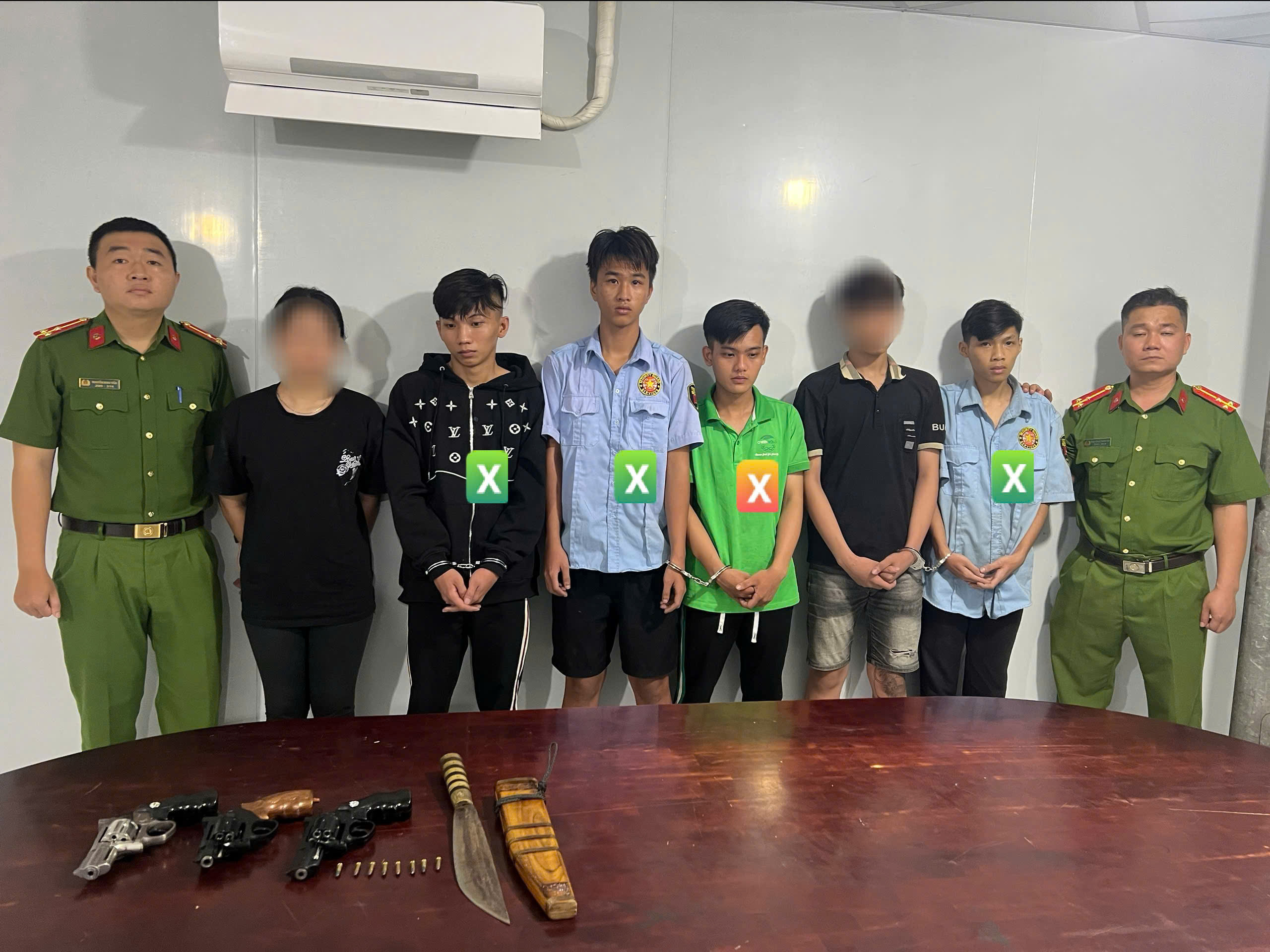 Xung Đột Giữa Các Nhóm Thanh Niên: Vụ Việc Đổ Máu Tại TPHCM