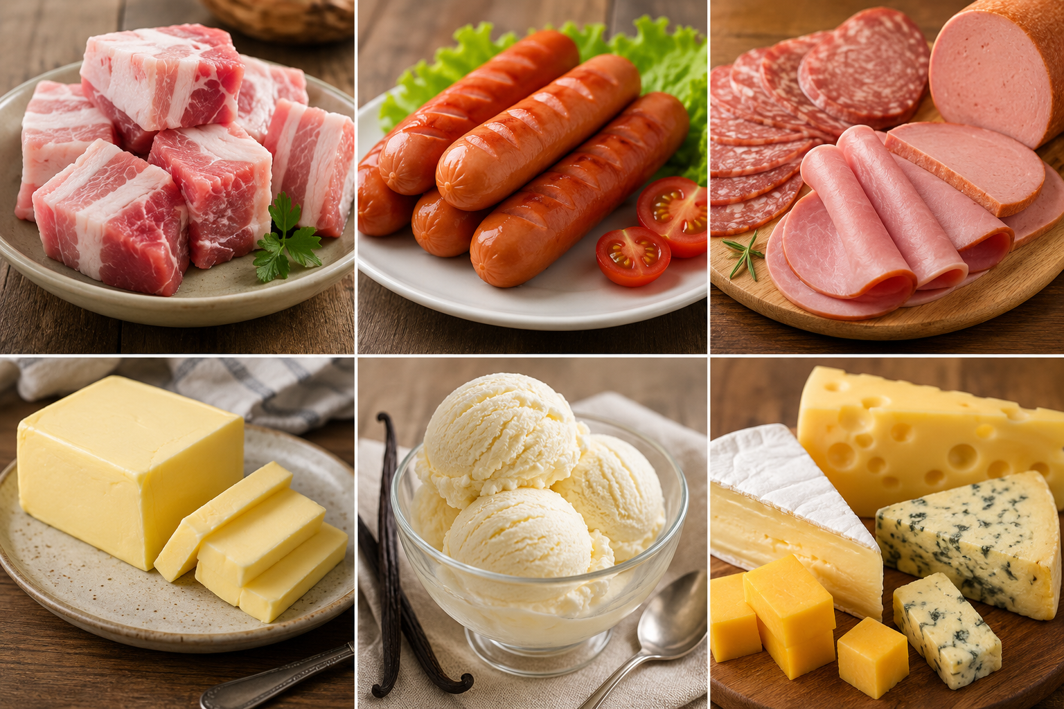 10 Thực Phẩm Cần Hạn Chế Cho Người Trên 50 Để Bảo Vệ Sức Khỏe