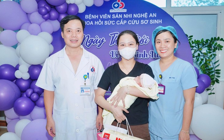 Bệnh viện Sản Nhi Nghệ An: Đột Phá Trong Chuyển Đổi Số Và An Ninh Mạng - Ảnh 4.