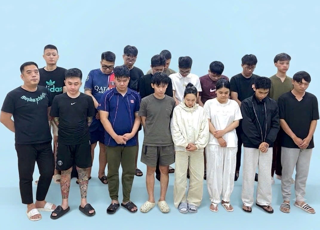 Cuộc Triệt Phá Đường Dây Đánh Bạc Lớn Tại Hải Phòng: Những Thông Tin Chưa Được Tiết Lộ