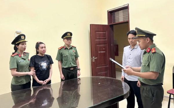 Khám Phá Vụ Bắt Giữ Hà Thị Thu Hiền